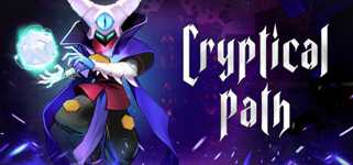 Cryptical Path background image
