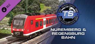 Train Simulator: Nuremberg & Regensburg Bahn background image