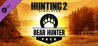 Hunting Simulator 2 Bear Hunter Pack cover image