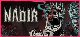 Nadir: A Grimdark Deckbuilder cover image