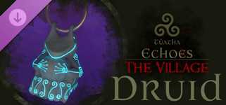Túatha Echoes: The Village - Druid cover image