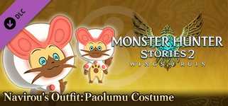 Monster Hunter Stories 2: Wings of Ruin - Navirou's Outfit: Paolumu Costume cover image