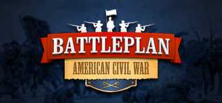 Battleplan: American Civil War background image