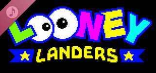 Looney Landers Soundtrack background image