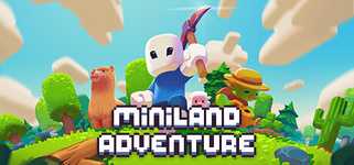 Miniland Adventure background image