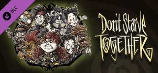 Don't Starve Together: Swashbuckler Survivors Chest cover image