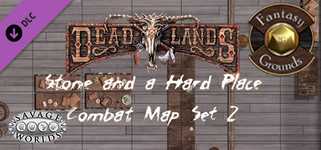 Fantasy Grounds - Stone and a Hard Place Combat Map Set 2 (Map Pack) background image