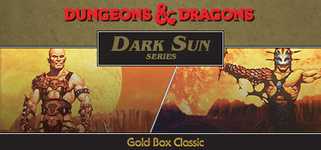 Dungeons & Dragons: Dark Sun Series cover image