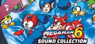 Mega Man 6 Sound Collection cover image