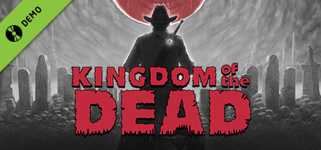 KINGDOM of the DEAD Demo cover image