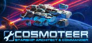 Cosmoteer: Starship Architect & Commander background image