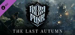 Frostpunk: The Last Autumn cover image