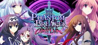 Phantom Breaker: Omnia cover image