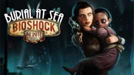 BioShock Infinite: Burial at Sea Episode 2 DLC cover image