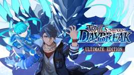 The Legend of Heroes: Trails through Daybreak Ultimate Edition cover image