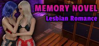 Memory Novel - Lesbian Romance cover image