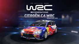 WRC Generations - Citroën C4 cover image