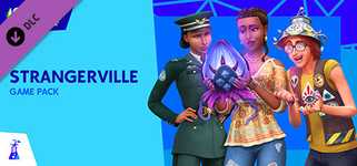 The Sims™ 4 StrangerVille cover image
