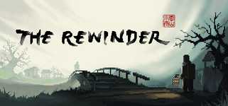 The Rewinder background image