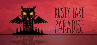 Rusty Lake Paradise cover image