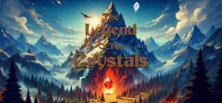 The Legend Of The Crystals cover image