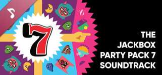 The Jackbox Party Pack 7 - Soundtrack cover image