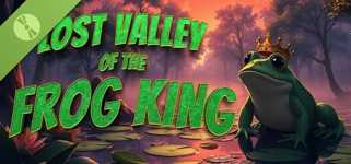 Lost Valley of the Frog King Demo cover image