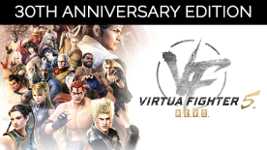Virtua Fighter 5 R.E.V.O. - 30th Anniversary Edition cover image