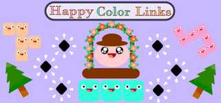 Happy Color Links background image