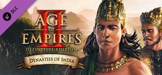 Age of Empires II: Definitive Edition - Dynasties of India cover image