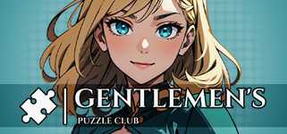 Gentlemen's Puzzle Club cover image