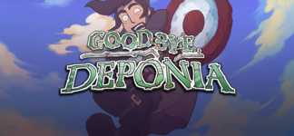 Deponia 3: Goodbye Deponia cover image