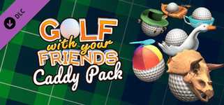 Golf With Your Friends - Caddy Pack cover image