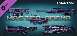 Master Arena - PHANTOM EDITON Bundle cover image
