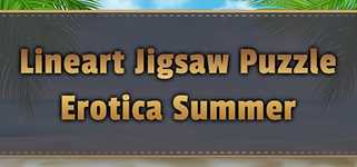 LineArt Jigsaw Puzzle - Erotica Summer cover image