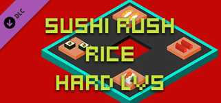 Sushi Rush Rice Hard Lv5 cover image