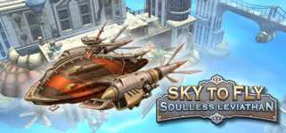 Sky to Fly: Soulless Leviathan background image