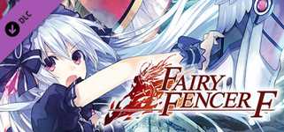 Fairy Fencer F: Weapon Change Accessory Set background image
