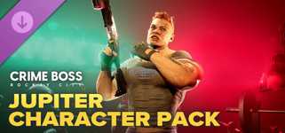 Crime Boss: Rockay City - Jupiter Character Pack cover image