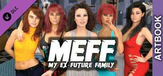 My Ex-future Family: Artbook cover image