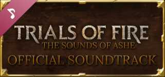 Trials of Fire Soundtrack cover image