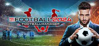 WE ARE FOOTBALL 2024 cover image