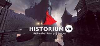 Historium VR - Relive the history of Bruges cover image