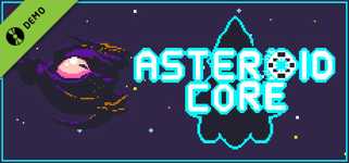 Asteroid Core Demo cover image