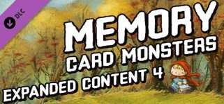 Memory Card Monsters - Expanded Content 4 cover image