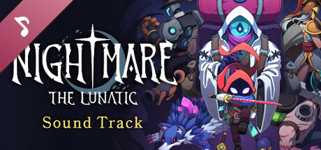 Nightmare: The Lunatic Soundtrack cover image