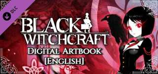BLACK WITCHCRAFT - Digital Artbook cover image