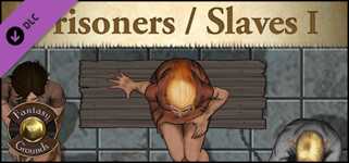 Fantasy Grounds - Top Down Tokens - Prisoners and Slaves cover image