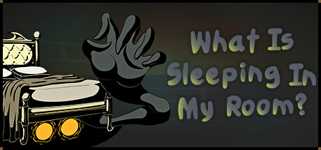 What Is Sleeping In My Room? cover image