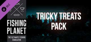 Fishing Planet: Tricky Treats Pack cover image